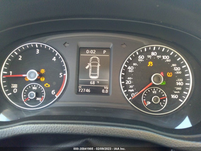 1VWCN7A30EC107049 Volkswagen Passat Tdi Sel Premium