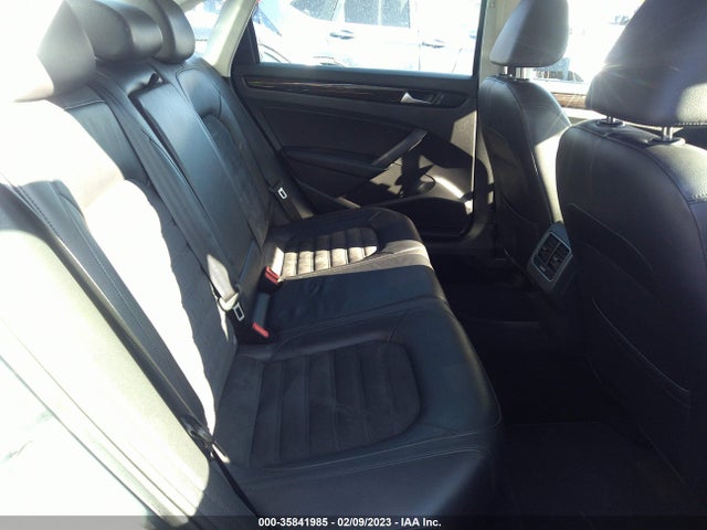 1VWCN7A30EC107049 Volkswagen Passat Tdi Sel Premium