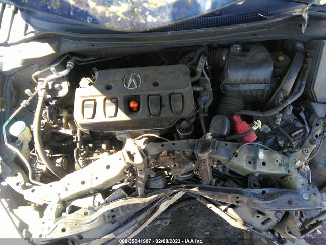 Acura Ilx Tech Pkg 2013 19VDE1F77DE006252 Image 12