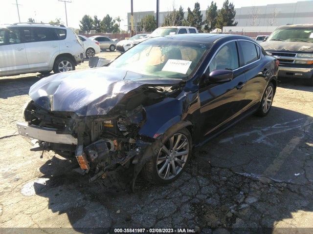 Acura Ilx Tech Pkg 2013 19VDE1F77DE006252 Image 2