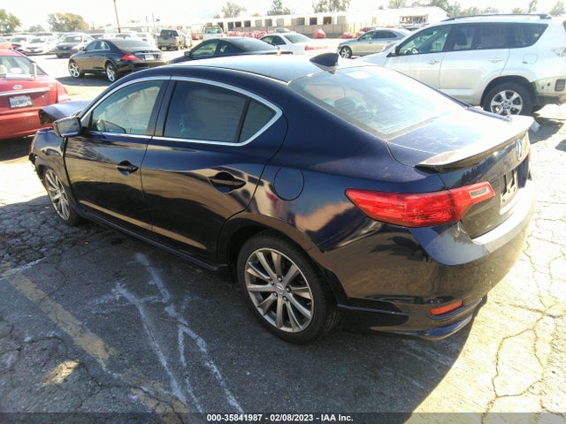 Acura Ilx Tech Pkg 2013 19VDE1F77DE006252 Image 5