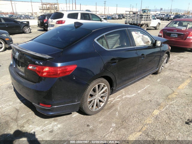 Acura Ilx Tech Pkg 2013 19VDE1F77DE006252 Image 6