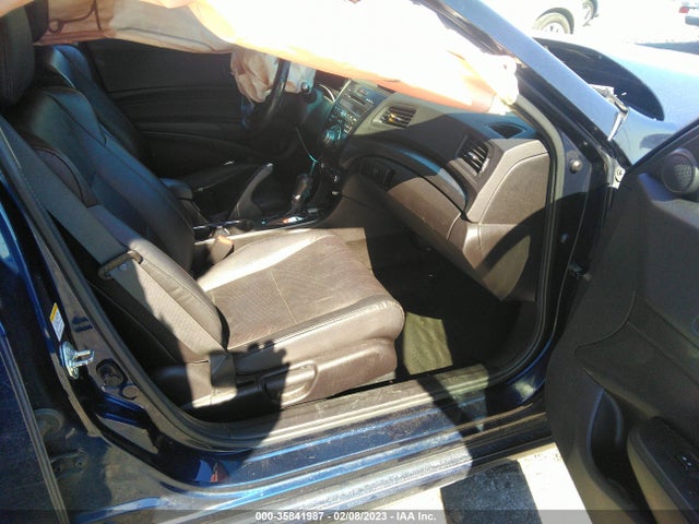 Acura Ilx Tech Pkg 2013 19VDE1F77DE006252 Image 7