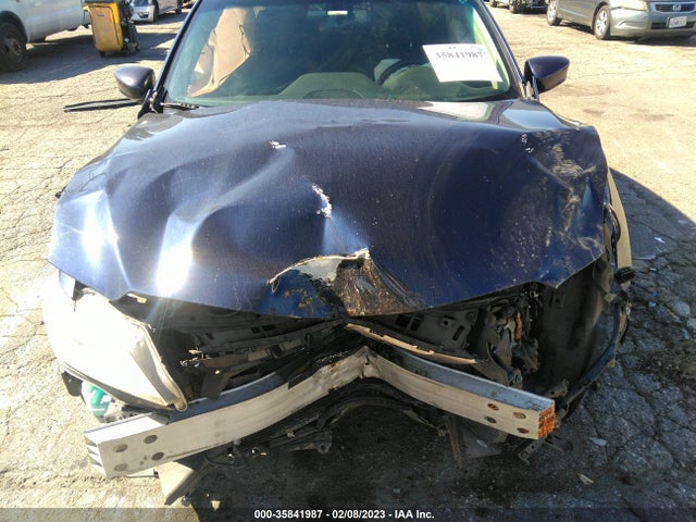 Acura Ilx Tech Pkg 2013 19VDE1F77DE006252 Image 8