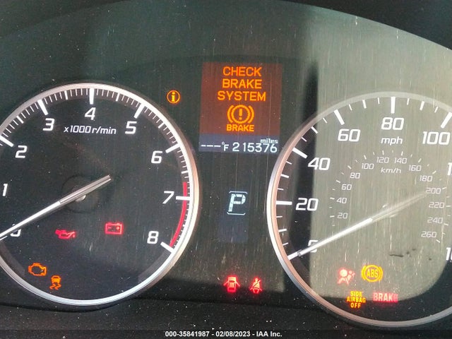 Acura Ilx Tech Pkg 2013 19VDE1F77DE006252 Image 9