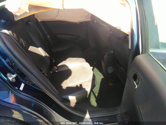 Acura Ilx Tech Pkg 2013 19VDE1F77DE006252 Image 10