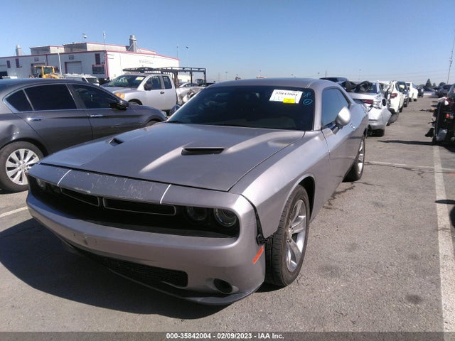 Dodge Challenger Sxt Plus 2016 2C3CDZAG0GH315179 Image 2