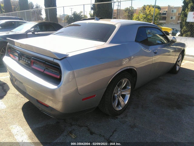 Dodge Challenger Sxt Plus 2016 2C3CDZAG0GH315179 Image 4