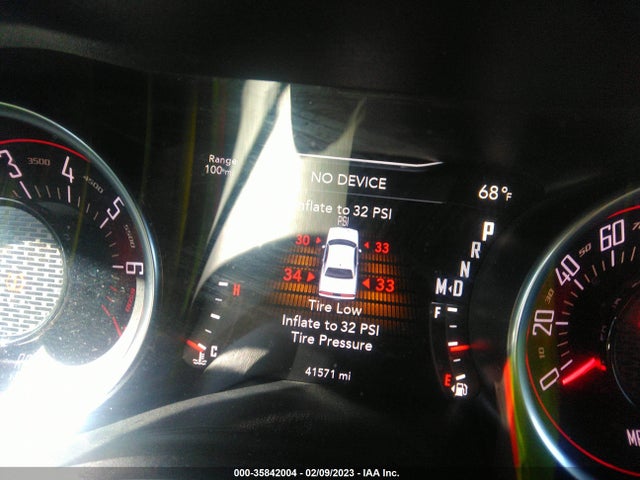 Dodge Challenger Sxt Plus 2016 2C3CDZAG0GH315179 Image 7