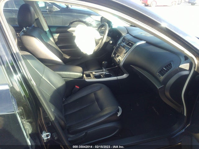 2013 NISSAN ALTIMA 2.5 SL VIN: 1N4AL3AP1DN580429