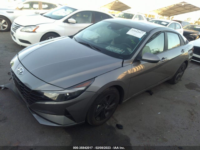 Hyundai ELANTRA SEL 2022 KMHLM4AG9NU365292 Image 2