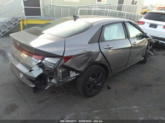 Hyundai ELANTRA SEL 2022 KMHLM4AG9NU365292 Image 5