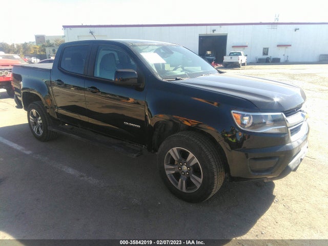 2017 CHEVROLET COLORADO 2WD WT VIN: 1GCGSBEA3H1221765