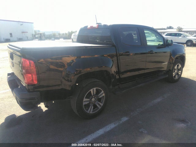 Chevrolet Colorado 2wd Wt 2017 1GCGSBEA3H1221765 Image 5