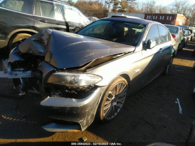 WBA5B3C52FD540750 BMW 5 Series 535i Xdrive
