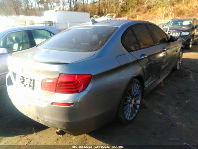WBA5B3C52FD540750 BMW 5 Series 535i Xdrive