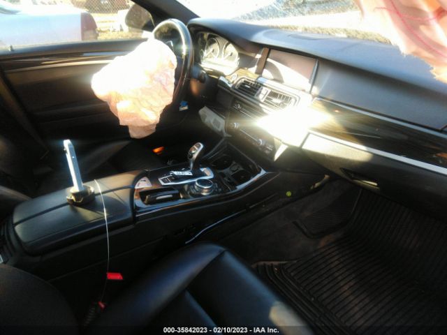 WBA5B3C52FD540750 BMW 5 Series 535i Xdrive