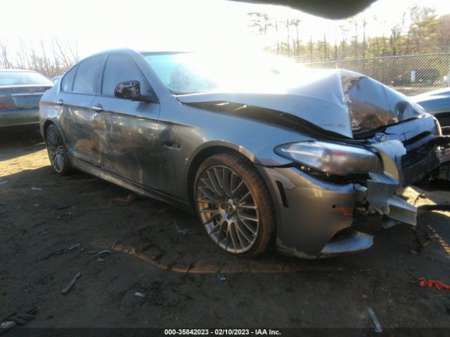 WBA5B3C52FD540750 BMW 5 Series 535i Xdrive