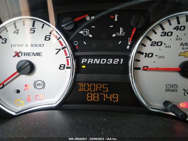 2005 CHEVROLET COLORADO LS ZQ8 VIN: 1GCCS196858235503
