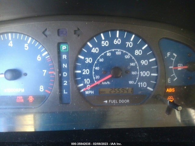 2001 TOYOTA SIENNA LE/XLE VIN: 4T3ZF13C11U385356