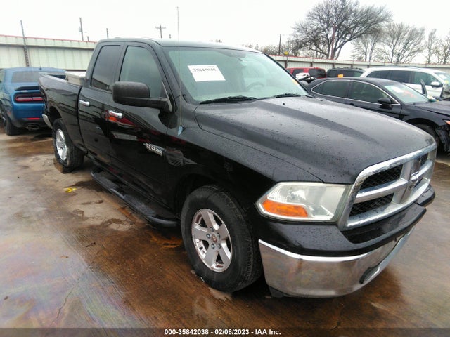 Dodge Ram 1500 Slt 2010 1D7RB1GP1AS144291 main image