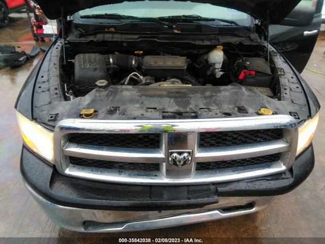 2010 DODGE RAM 1500 SLT VIN: 1D7RB1GP1AS144291