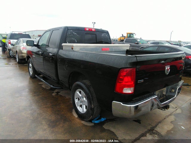 Dodge Ram 1500 Slt 2010 1D7RB1GP1AS144291 Image 4