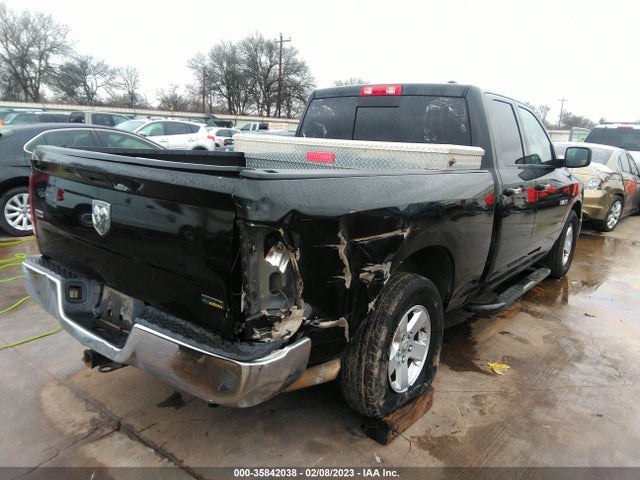 Dodge Ram 1500 Slt 2010 1D7RB1GP1AS144291 Image 5
