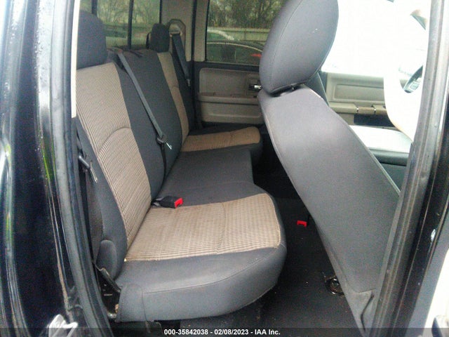 Dodge Ram 1500 Slt 2010 1D7RB1GP1AS144291 Image 9