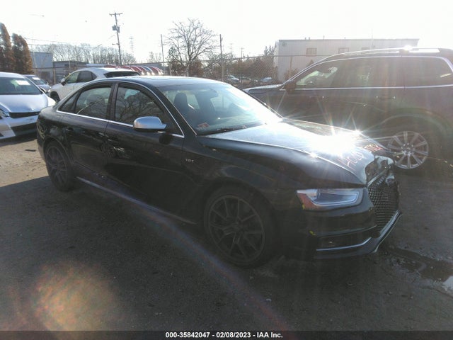2015 Audi S4, VIN: WAUBGAFL4FA056406