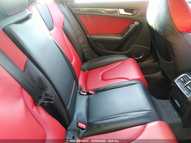 2015 Audi S4, VIN: WAUBGAFL4FA056406