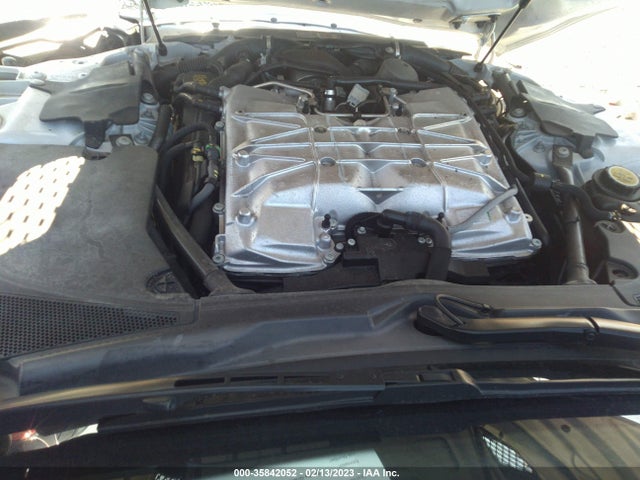2016 Jaguar F-TYPE, VIN: SAJWJ6DL1GMK23988