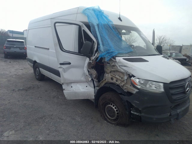 2019 Mercedes-Benz Sprinter, VIN: WD3PF1CD0KP024871