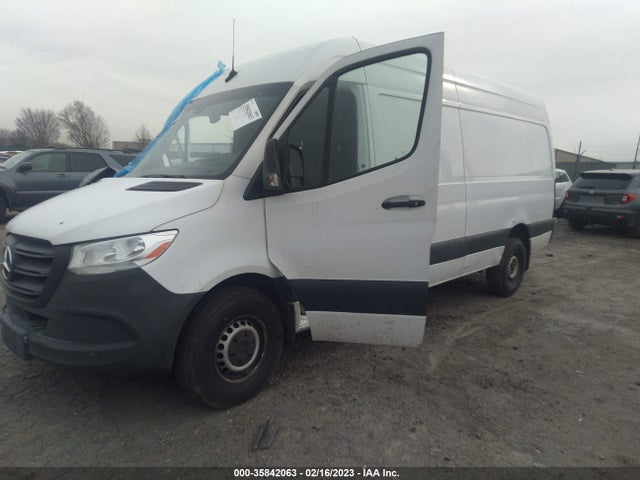 2019 Mercedes-Benz Sprinter, VIN: WD3PF1CD0KP024871