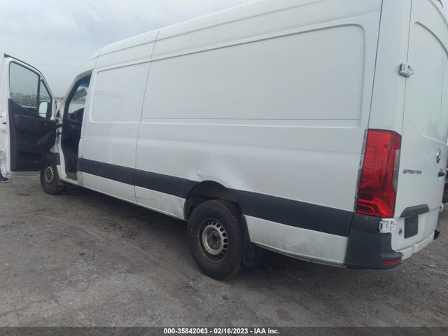 2019 Mercedes-Benz Sprinter, VIN: WD3PF1CD0KP024871