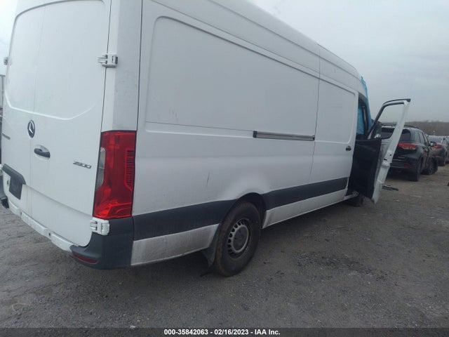 2019 Mercedes-Benz Sprinter, VIN: WD3PF1CD0KP024871