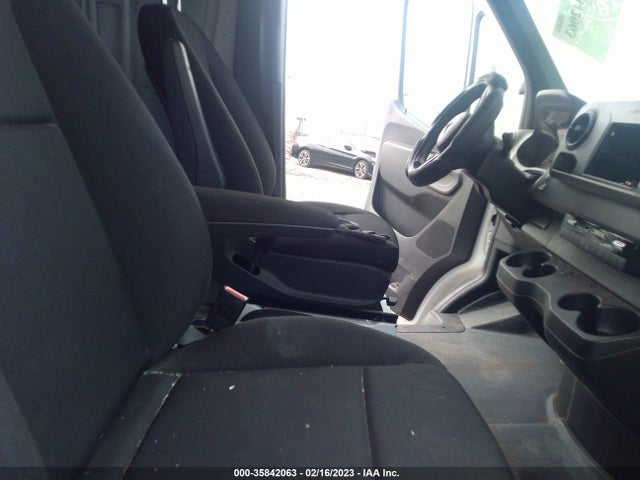 2019 Mercedes-Benz Sprinter, VIN: WD3PF1CD0KP024871