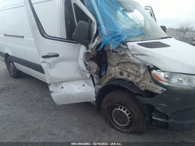 2019 Mercedes-Benz Sprinter, VIN: WD3PF1CD0KP024871