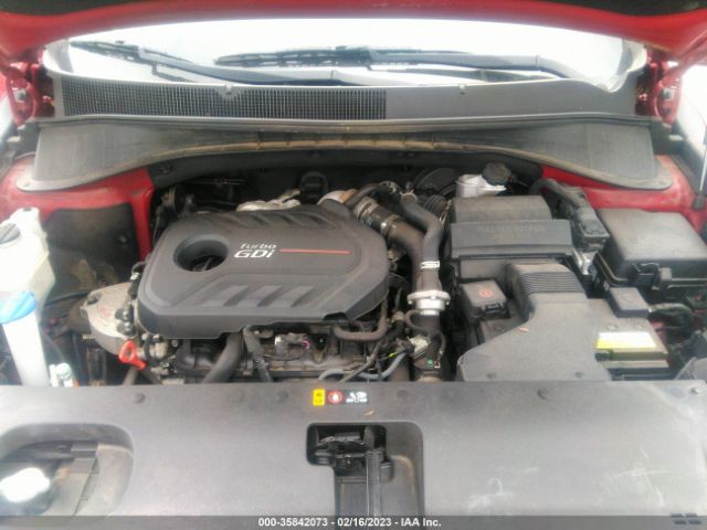 5XYPH4A1XHG245206 KIA SORENTO EX