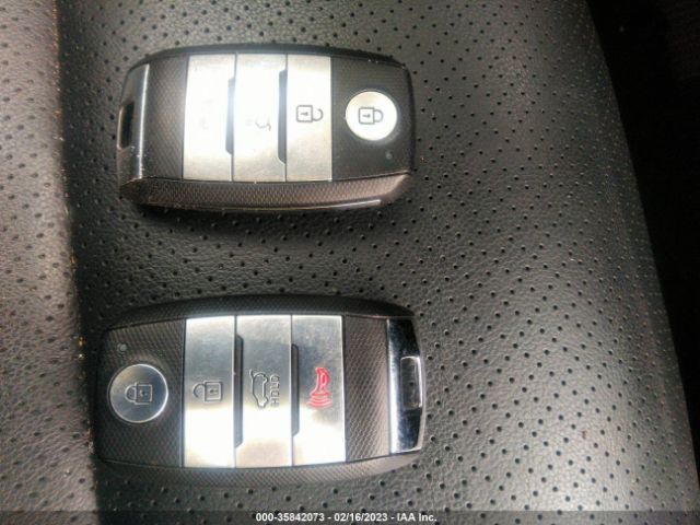 5XYPH4A1XHG245206 KIA SORENTO EX
