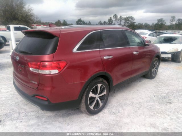 5XYPH4A1XHG245206 KIA SORENTO EX