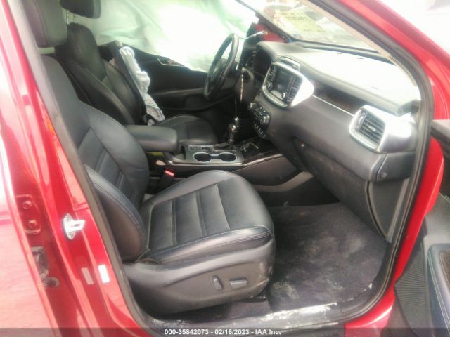 5XYPH4A1XHG245206 KIA SORENTO EX