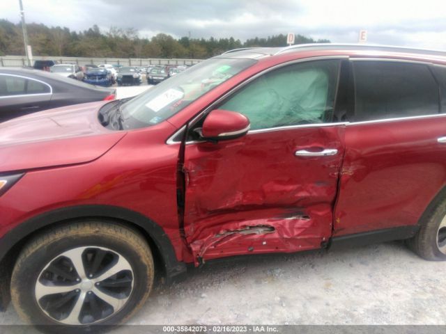 5XYPH4A1XHG245206 KIA SORENTO EX