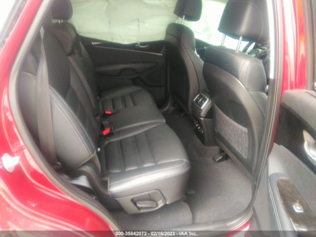 5XYPH4A1XHG245206 KIA SORENTO EX