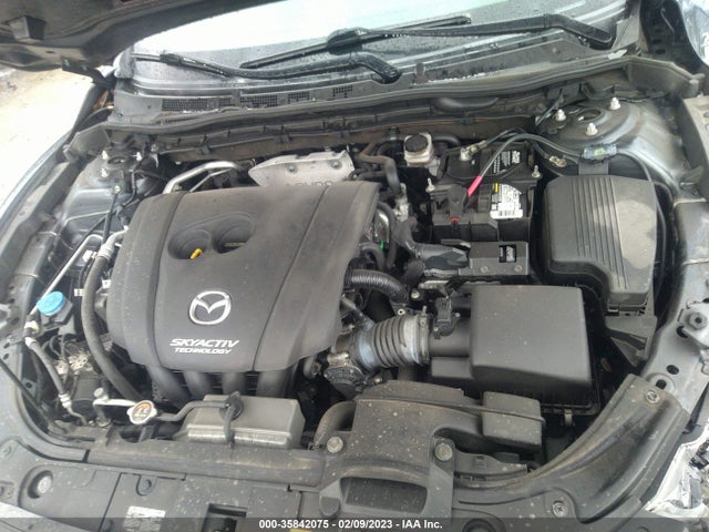 2016 Mazda 6, VIN: JM1GJ1W52G1479157