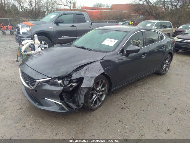 2016 Mazda 6, VIN: JM1GJ1W52G1479157