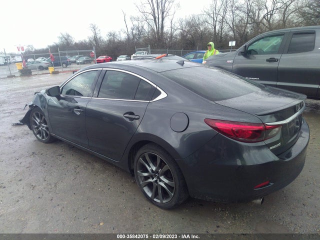 2016 Mazda 6, VIN: JM1GJ1W52G1479157