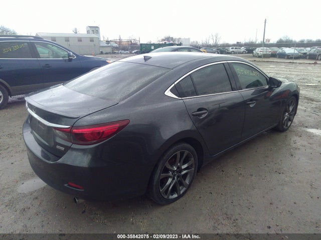 2016 Mazda 6, VIN: JM1GJ1W52G1479157
