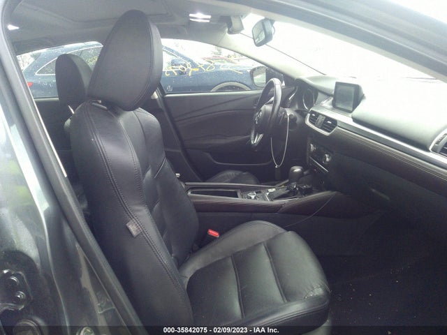 2016 Mazda 6, VIN: JM1GJ1W52G1479157