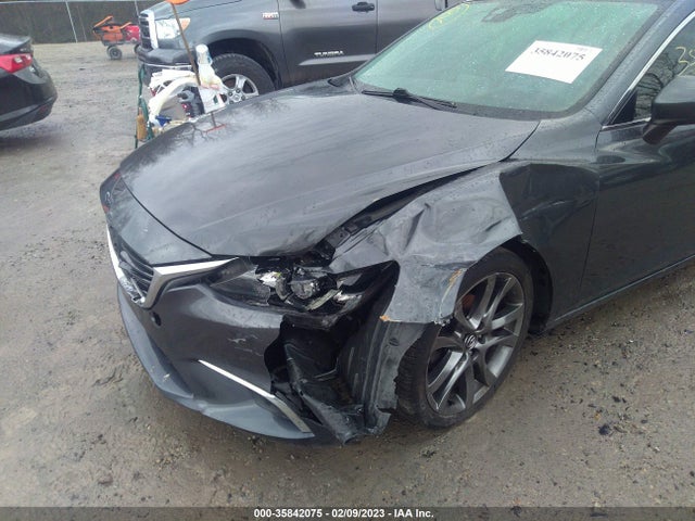 2016 Mazda 6, VIN: JM1GJ1W52G1479157